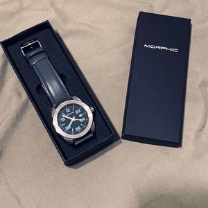 Morphic Watch: M63 Series